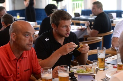 310714 - Ospreys Golf Day -