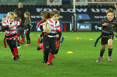 Ospreys Half Time Tag 071016