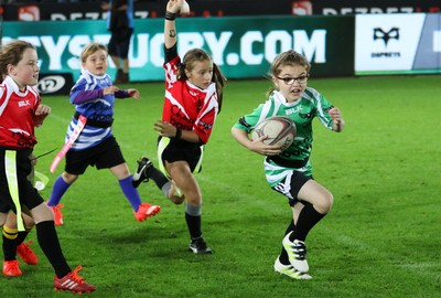 170916 - Ospreys v Benetton Treviso, Guinness PRO12 - Half Time Tag