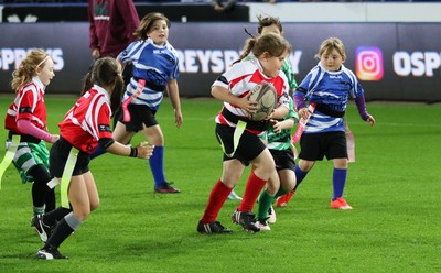 170916 - Ospreys v Benetton Treviso, Guinness PRO12 - Half Time Tag