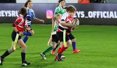 170916 - Ospreys v Benetton Treviso, Guinness PRO12 - Half Time Tag
