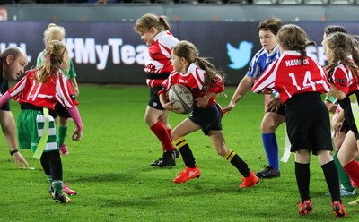 170916 - Ospreys v Benetton Treviso, Guinness PRO12 - Half Time Tag
