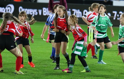 170916 - Ospreys v Benetton Treviso, Guinness PRO12 - Half Time Tag
