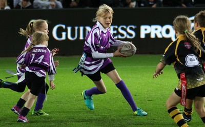 170916 - Ospreys v Benetton Treviso, Guinness PRO12 - Half Time Tag