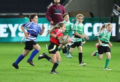 170916 - Ospreys v Benetton Treviso, Guinness PRO12 - Half Time Tag