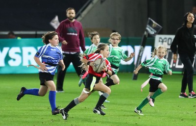 170916 - Ospreys v Benetton Treviso, Guinness PRO12 - Half Time Tag