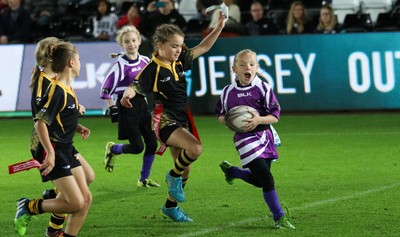 170916 - Ospreys v Benetton Treviso, Guinness PRO12 - Half Time Tag