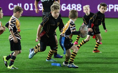 170916 - Ospreys v Benetton Treviso, Guinness PRO12 - Half Time Tag