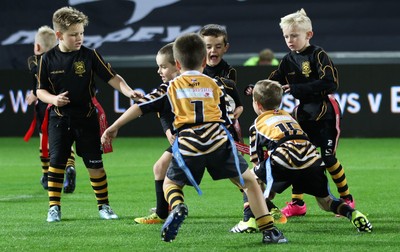170916 - Ospreys v Benetton Treviso, Guinness PRO12 - Half Time Tag