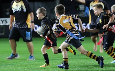 170916 - Ospreys v Benetton Treviso, Guinness PRO12 - Half Time Tag