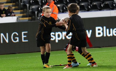 170916 - Ospreys v Benetton Treviso, Guinness PRO12 - Half Time Tag