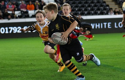 170916 - Ospreys v Benetton Treviso, Guinness PRO12 - Half Time Tag