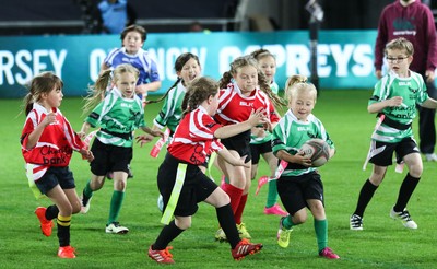 170916 - Ospreys v Benetton Treviso, Guinness PRO12 - Half Time Tag
