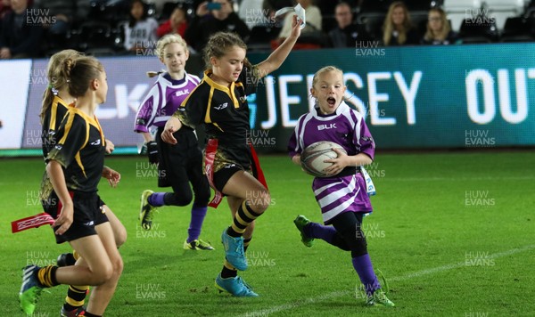 170916 - Ospreys v Benetton Treviso, Guinness PRO12 - Half Time Tag