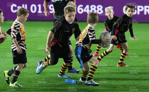 170916 - Ospreys v Benetton Treviso, Guinness PRO12 - Half Time Tag
