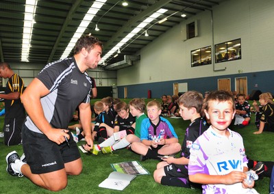 Ospreys Kids Camp 020811