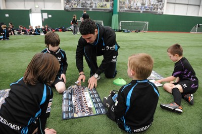 Ospreys Kids Camp 170212