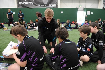 160212 - Ospreys Kids Camps -