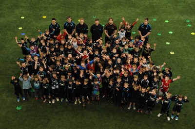 160212 - Ospreys Kids Camps -