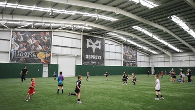 Ospreys Kids Camp 260411