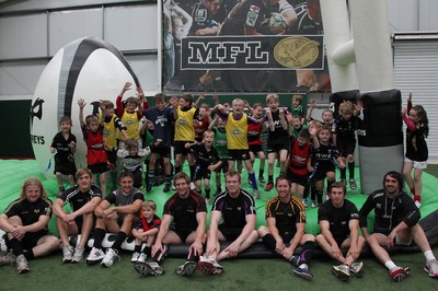 Ospreys Kids Camp 260711