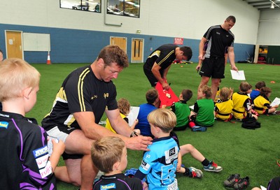 Ospreys Kids Camp 280711