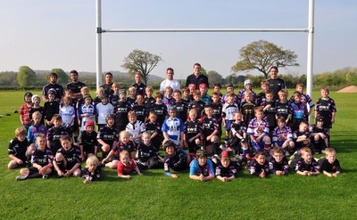 Ospreys Kids Summer Camp Bridgend 200411