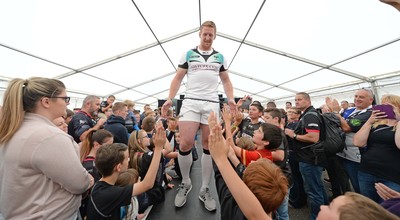 Ospreys Kit Launch 120816