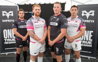 Ospreys Kit Launch 220815