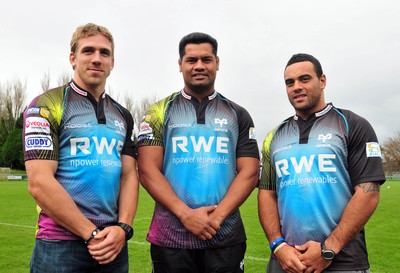 Ospreys New Signings 211011