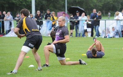 Ospreys Open Day 040812