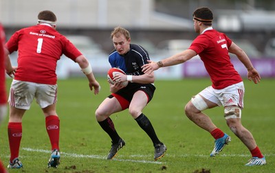 Ospreys Prem Select v Munster A 201215