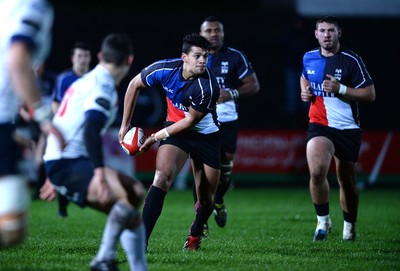 Ospreys Premiership Select v London Scottish 201115