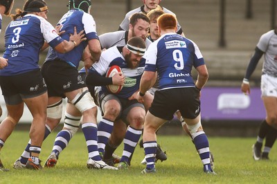 Ospreys Premiership Select v Nottingham 161217