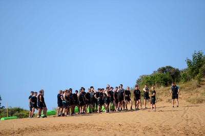 Ospreys Preseason Training 060718