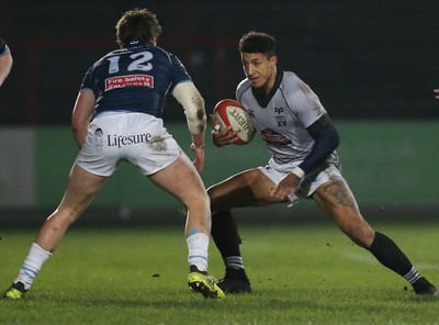 Ospreys PS XV v Bedford Blues 120118