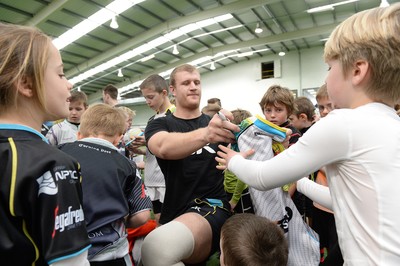 Ospreys Rugby Camps 070415