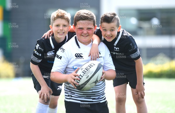 310817 - Ospreys - Rugby Camps