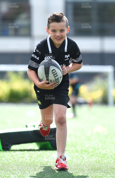 310817 - Ospreys - Rugby Camps