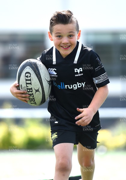 310817 - Ospreys - Rugby Camps