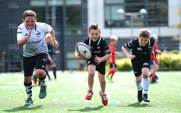 310817 - Ospreys - Rugby Camps