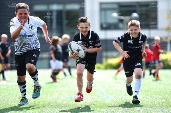 310817 - Ospreys - Rugby Camps