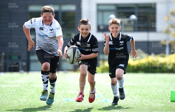 310817 - Ospreys - Rugby Camps