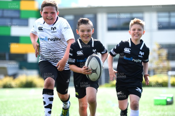 310817 - Ospreys - Rugby Camps