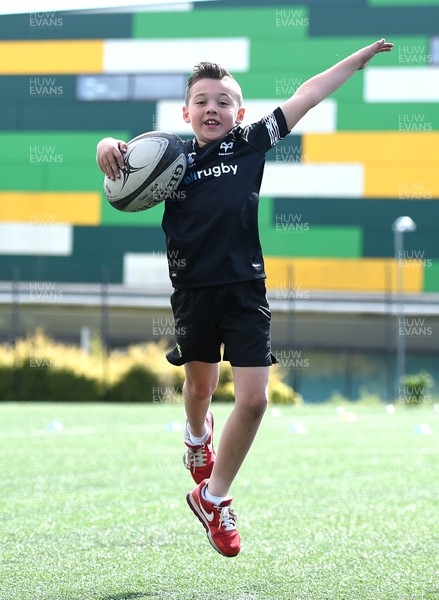 310817 - Ospreys - Rugby Camps