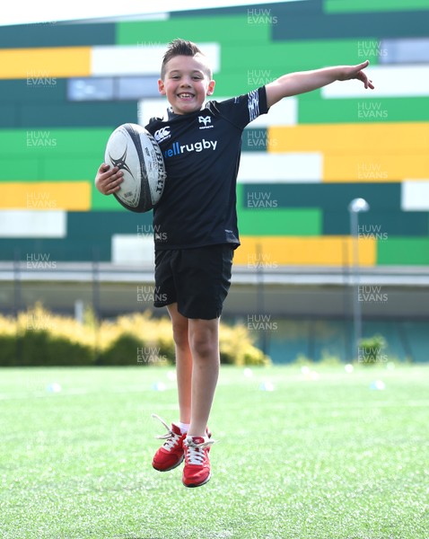 310817 - Ospreys - Rugby Camps