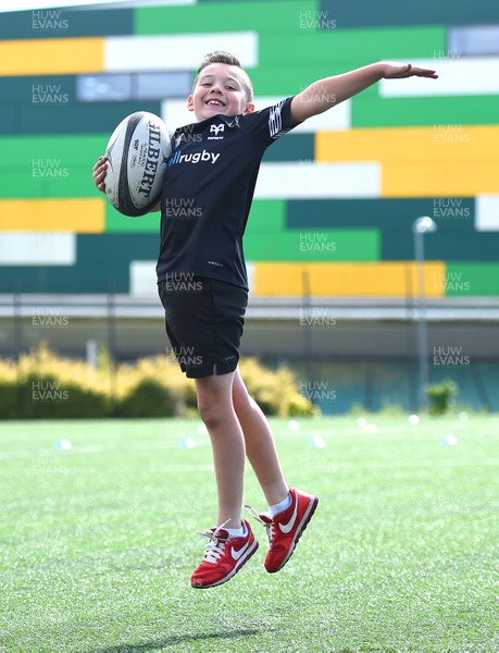 310817 - Ospreys - Rugby Camps