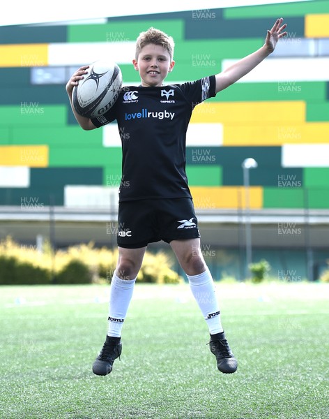 310817 - Ospreys - Rugby Camps