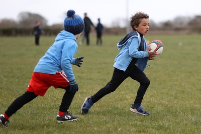 Ospreys Rugby Easter Camp 070421