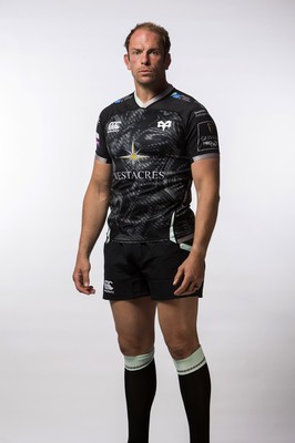 Ospreys Rugby Kit Launch 180920